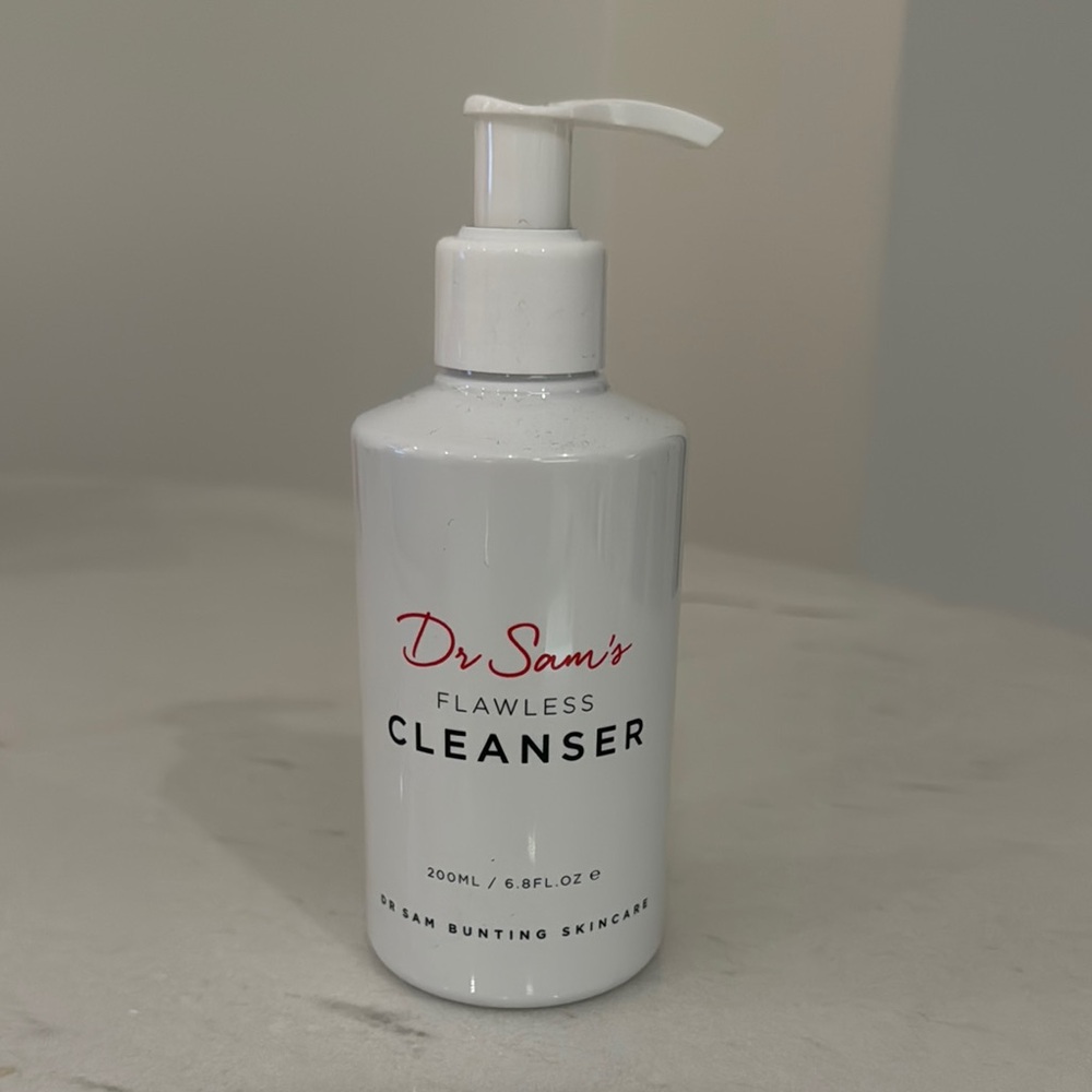 Dr. Sam’s Flawless Cleanser